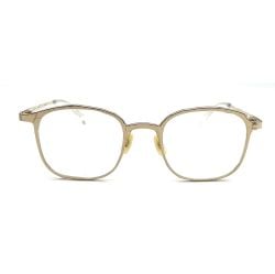 Masahiromaruyama Metallische Damenbrille von Masahiromaruyama