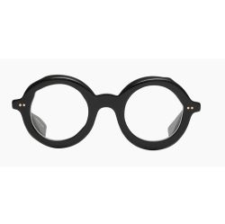 Masahiromaruyama Mm/0024 No. 1 Schwarze Damenbrille von Masahiromaruyama