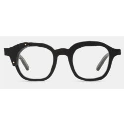 Masahiromaruyama Mm/0098 No.1 Schwarze Damenbrille von Masahiromaruyama