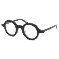 Masahiromaruyama Schwarze Damen Sonnenbrille von Masahiromaruyama