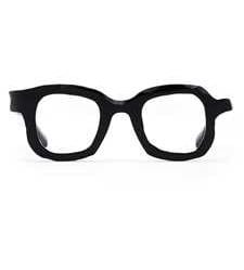 Schwarze Masahiromaruyama Mm/0068 No.1 Sonnenbrille Für Damen von Masahiromaruyama