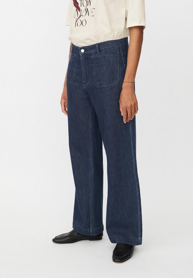 Masai Bootcut-Jeans MaPartenope Boot-Cut, Stretch, weites Bein von Masai