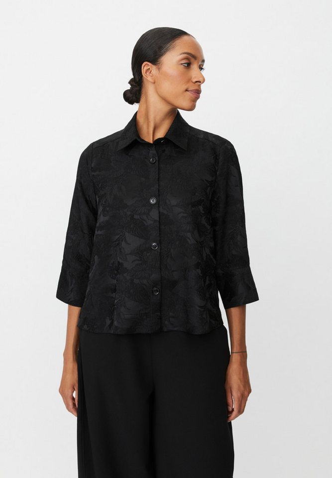 Masai Hemdjacke MaIdakaia Hemdbluse, Print, 3/4 Ärmel von Masai