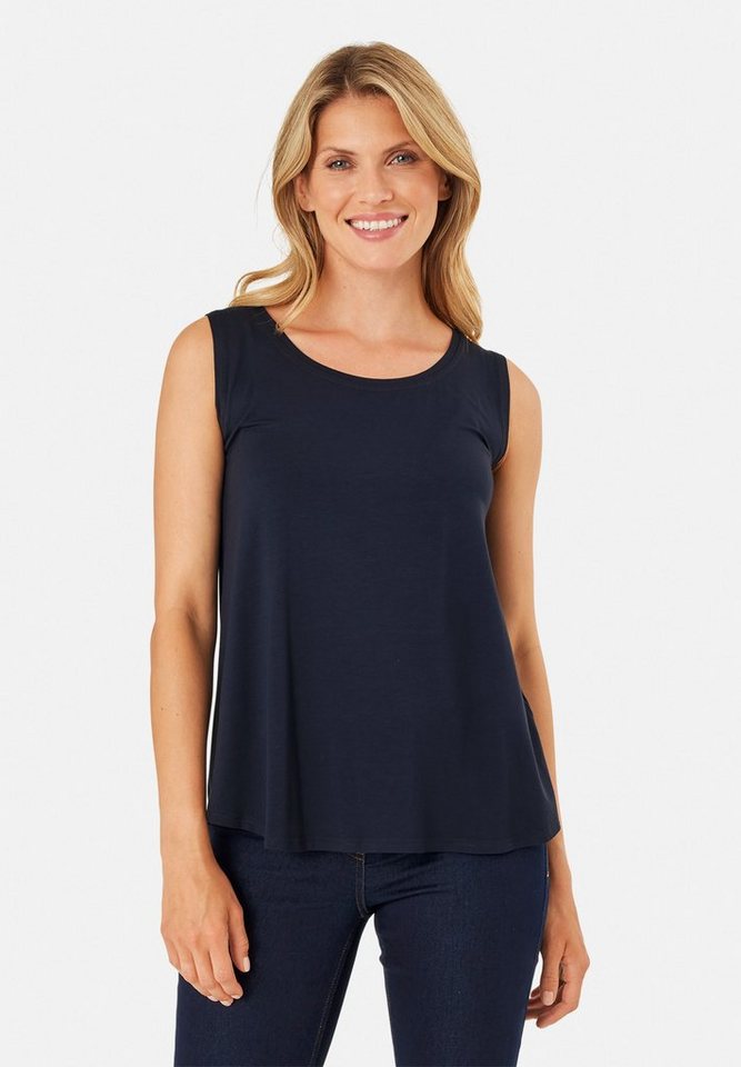 Masai Tanktop MaElisa A-Linien-Schnitt, exklusive Jersey-Qualität von Masai