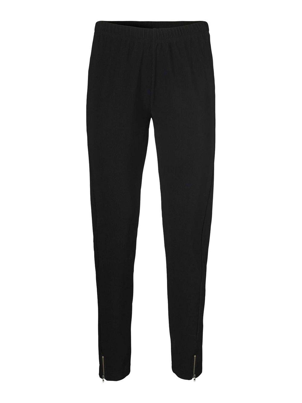 Masai Leggings Damen Viskose, schwarz von Masai