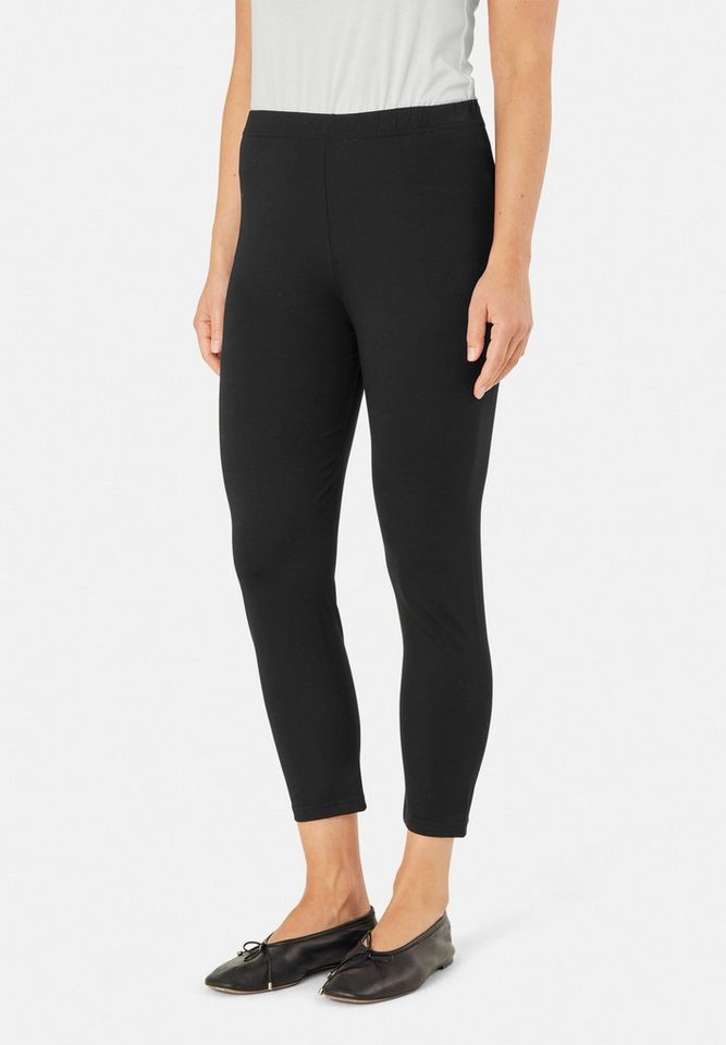 Masai Leggings MaPia Elastischer Hosenbund, Jersey von Masai