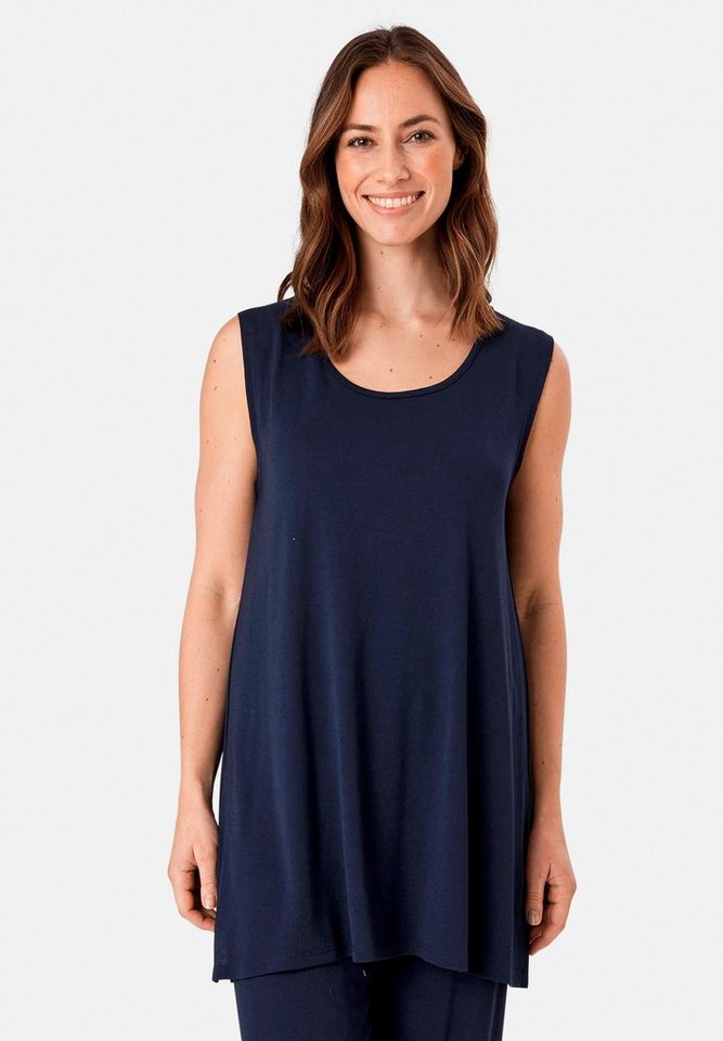 Masai Longtop MaElta Luftige Weite, feiner Griff, dezentes Design von Masai