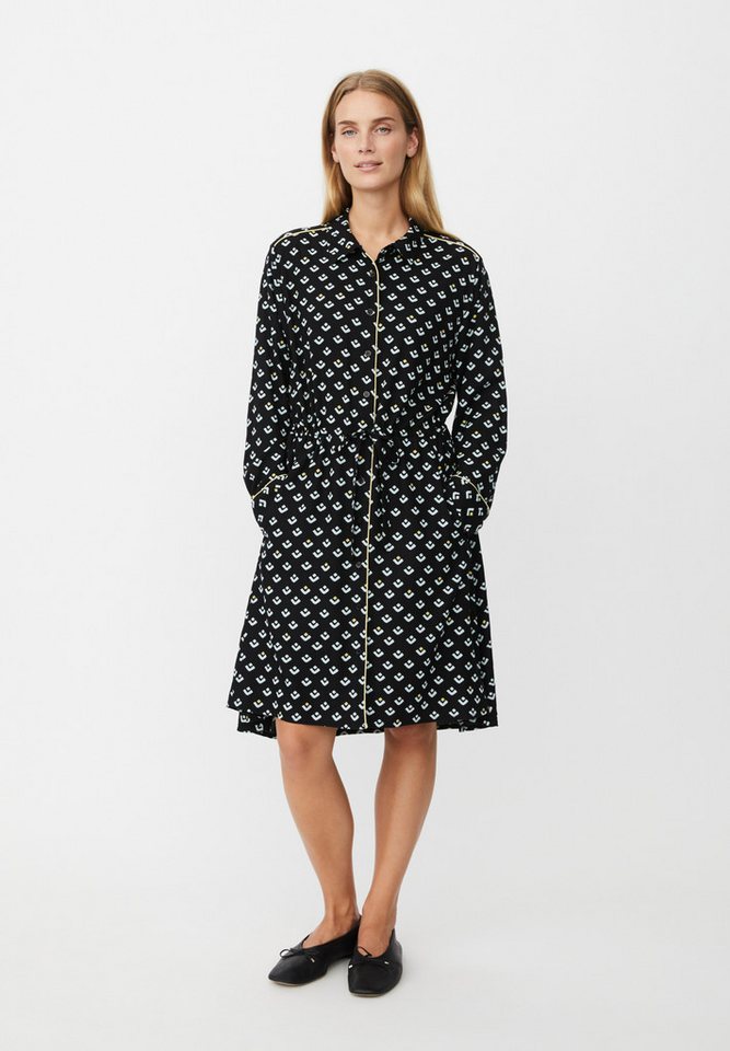 Masai Shirtkleid MaNysindra Bewegungsfreiheit, weiche Viskose von Masai