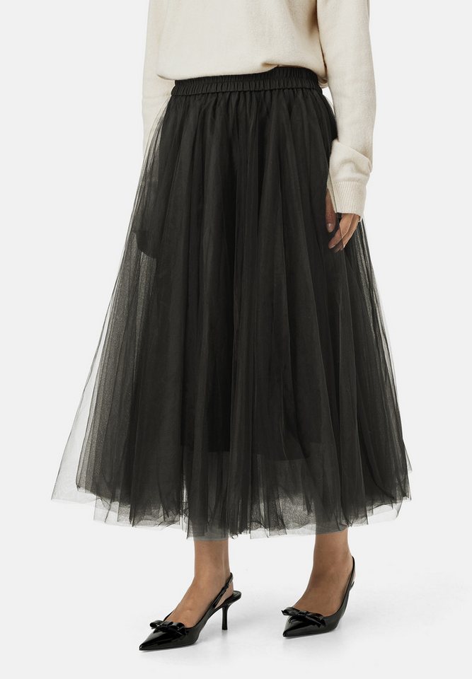 Masai Sommerrock MaScarlet Leichter Fall, sanfte Textur, zeitloser Akzent von Masai