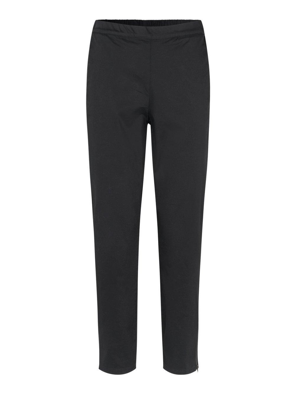 Masai Stoffhose Damen Baumwolle, schwarz Masai Stoffhose Damen Baumwolle, schwarz von Masai