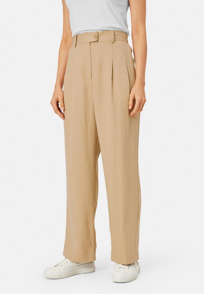 Masai Stoffhose MaPerli Herrenmode inspiriert, Elastik in der Taille Masai Stoffhose MaPerli Herrenmode inspiriert, Elastik in der Taille von Masai