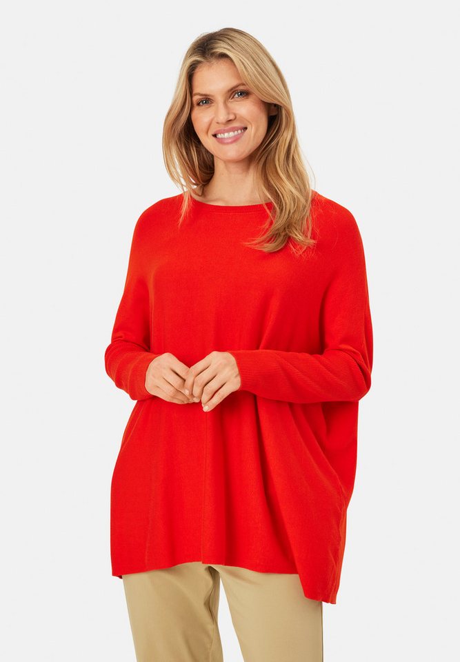 Masai Strickpullover MaFanasi Strick, schmale Ärmel, schön am Körper von Masai