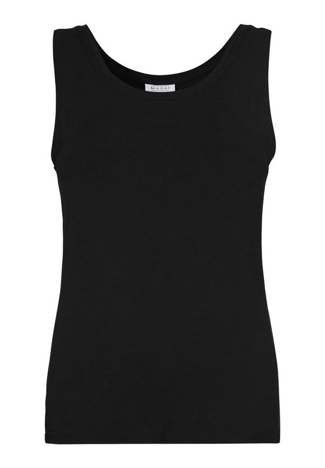 Masai Tanktop MaEls Weiches Jersey von Masai