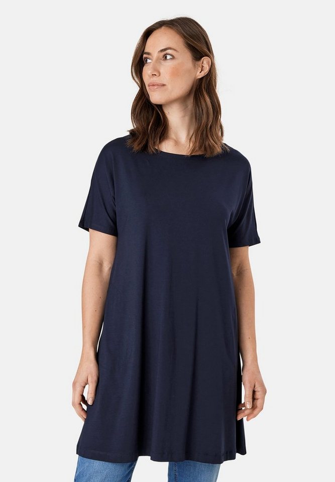 Masai Tunikakleid MaGertie Geschmeidige Textur, ausgewogene Formen, moderne Anmutung von Masai