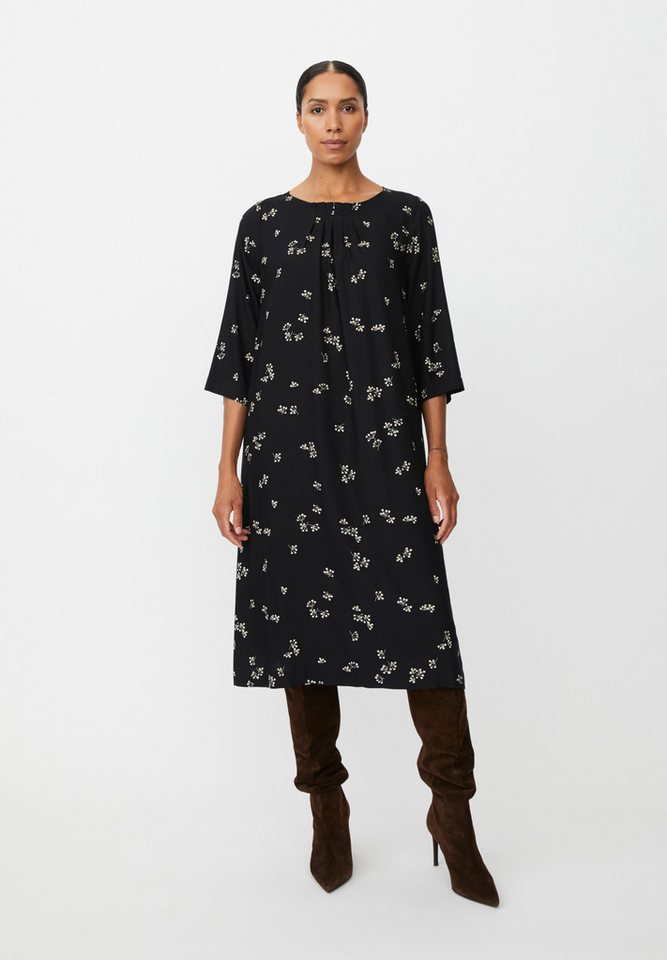 Masai Tunikakleid MaNafiala A-Linie, Blumenmuster, feminin von Masai