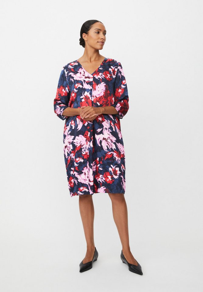 Masai Tunikakleid MaNodetta A-Linie, V-Ausschnitt, Balloneffekt von Masai