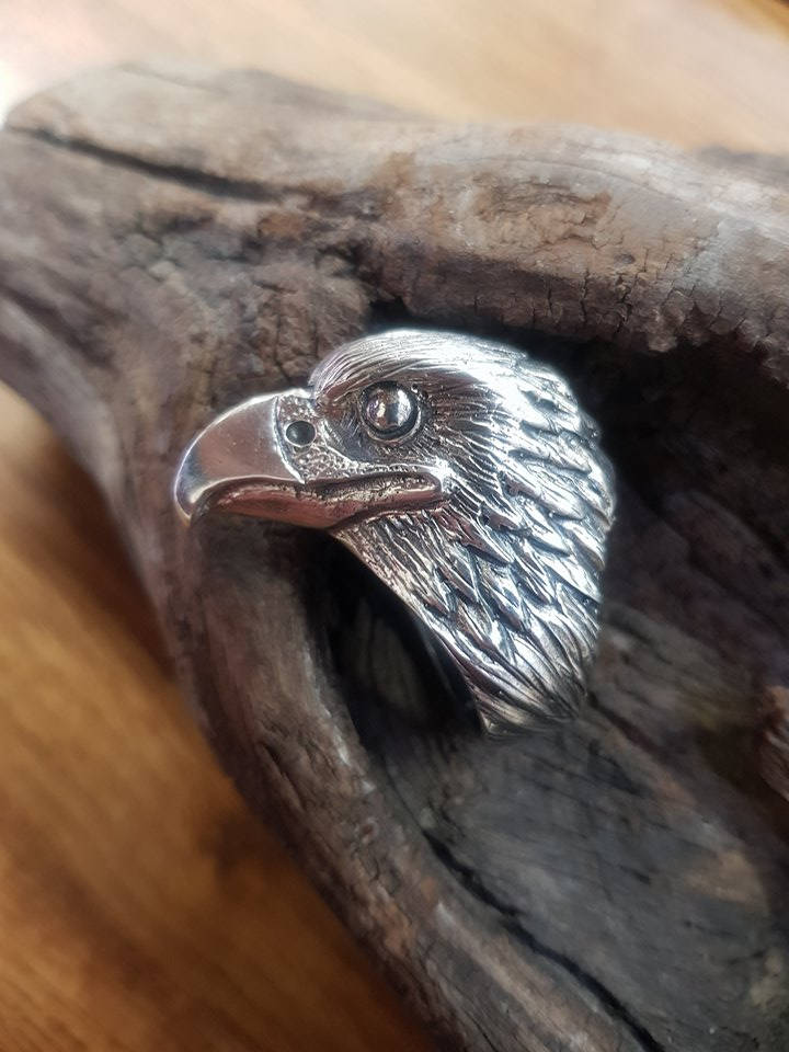Adler-Ring von MasaiArt