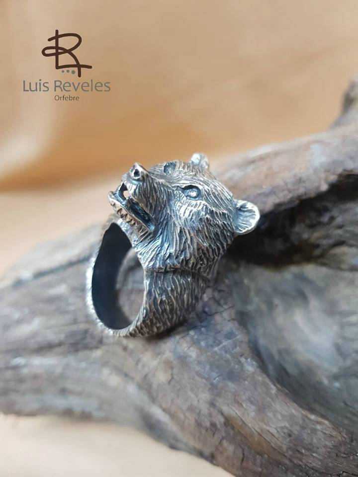 Bärenring von MasaiArt