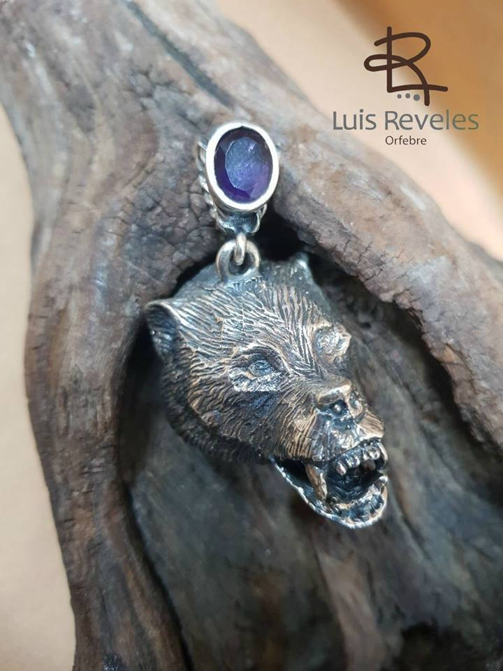 Ich Sagte Grizzlybär von MasaiArt