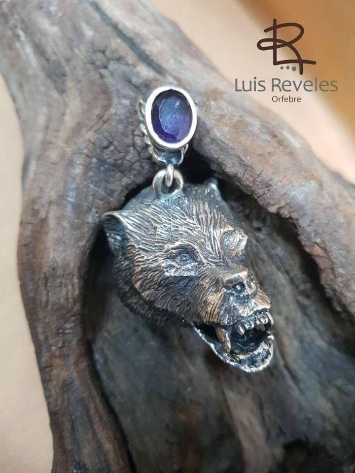 Ich Sagte Grizzlybär von MasaiArt