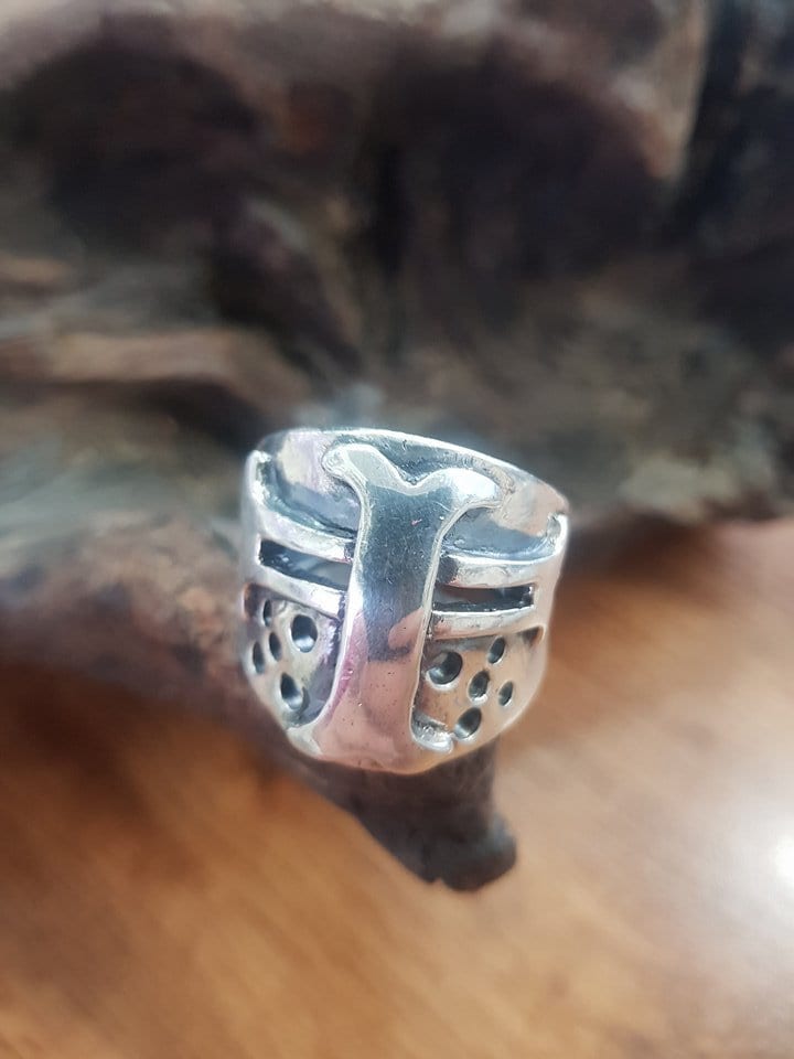 Templerring von MasaiArt