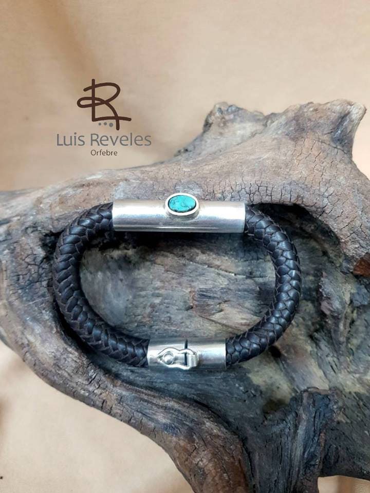 Türkis Armband von MasaiArt