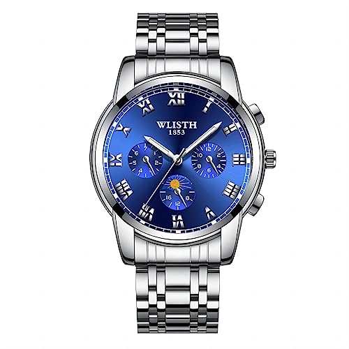 Masala Casual Watch MSL-Uhr-H-008-03 Masala Casual Watch MSL-Uhr-H-008-03 von Masala