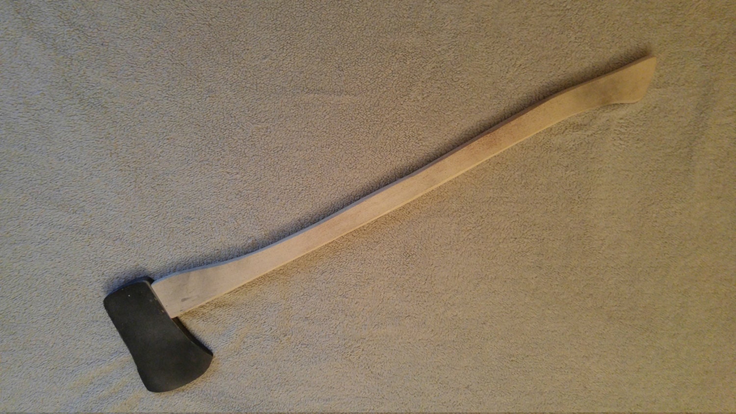 Axt Aus Holz von MasamuneWoodcraft