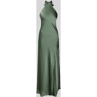Mascara Abendkleid mit Neckholder zum Binden in Gruen, Größe 44 Mascara Abendkleid mit Neckholder zum Binden in Gruen, Größe 44 von Mascara