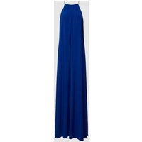 Mascara Abendkleid mit gelegten Falten in Royal, Größe 40 Mascara Abendkleid mit gelegten Falten in Royal, Größe 40 von Mascara