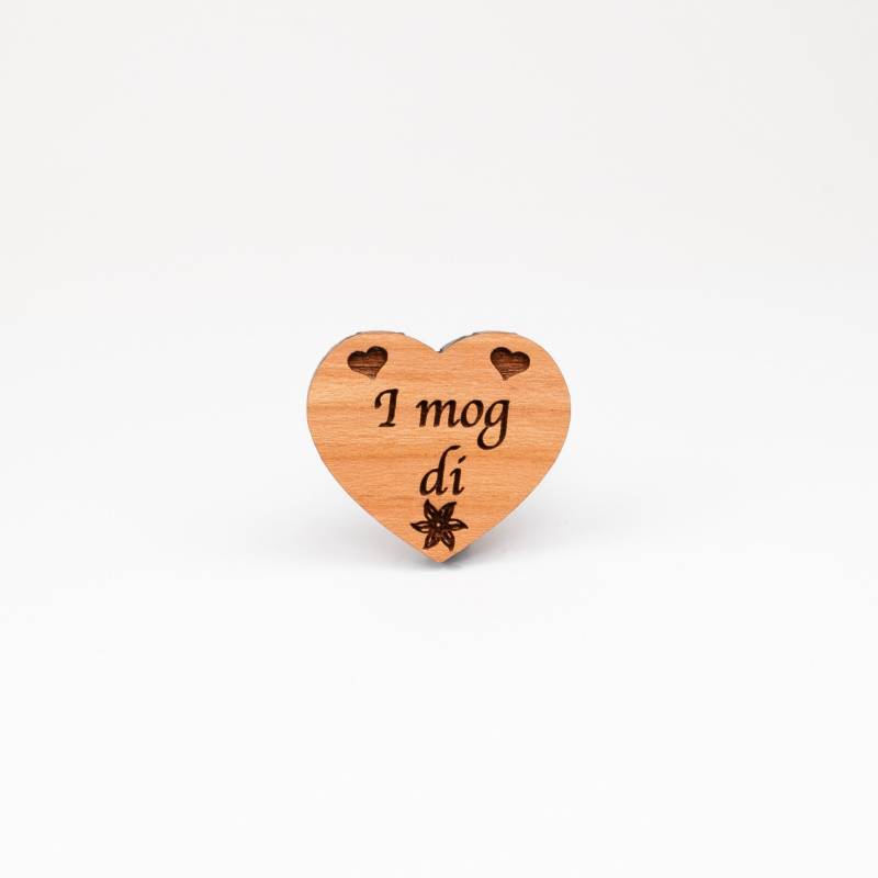 I Mog Di Trachten Pin von Maschd