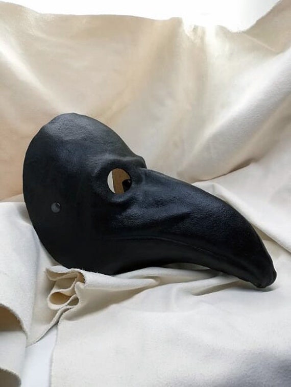 Pestdoktor Maske Schwarz Dunkel Leder Kostüm Cosplay Larp Renaissance Wicca Pagan Magie Burning Man Fantasy Venezia Gothic Pestdoktor Maske Schwarz Dunkel Leder Kostüm Cosplay Larp Renaissance Wicca Pagan Magie Burning Man Fantasy Venezia Gothic von MaschereFabula