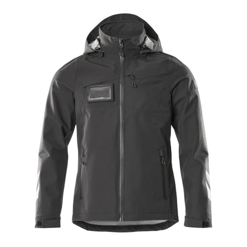Mascot ACCELERATE Hard Shell Jacke 18301 (Farbe: Schwarz - 09; Größe: 2XL) von MASCOT