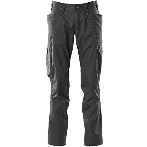 Mascot Herren Work Utility Pants, Schwarz, 76C38 von MASCOT