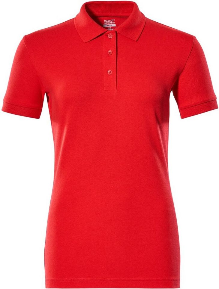 Mascot Poloshirt Grasse von Mascot