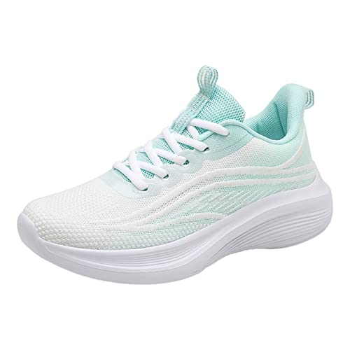 Damen Sneaker Farbverlauf Sportschuhe Turnschuhe Laufschuhe Sommer Mesh Weiche Sohle Casual Damenschuhe Bequeme Schnurbert Freizeitschuhe Walkingschuhe Mode Damen Sneaker Farbverlauf Sportschuhe Turnschuhe Laufschuhe Sommer Mesh Weiche Sohle Casual Damenschuhe Bequeme Schnurbert Freizeitschuhe Walkingschuhe Mode von Mashaouyo