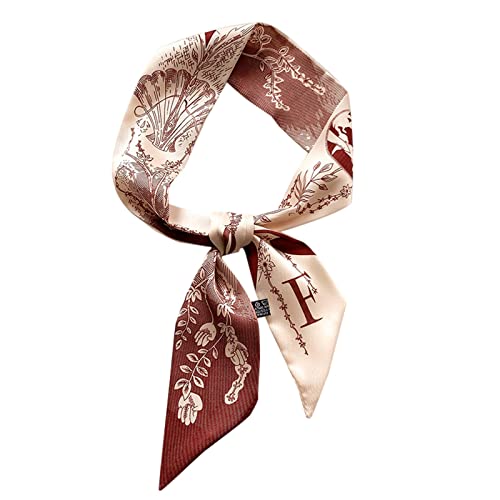 Handtuch-Stirnband für Damen, Retro-Temperament, Krawattenbeutel, langer Streifen, schwimmendes Stirnband, Schleife, Haarschmuck Kopfband Herren Japan (Rose Gold, One Size) von Mashaouyo