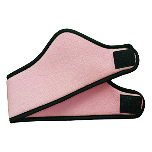 Ski Unisex wärmer Winterband Ohr Männer Frauen Stirnband Haarband Ohr Stirnband Stirnband Langlauf Damen (Pink, One Size) von Mashaouyo