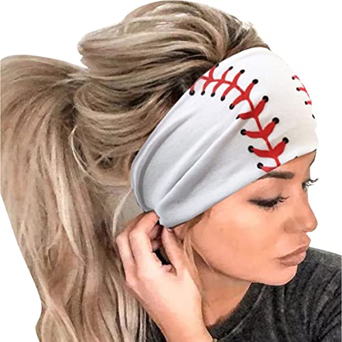 Yoga-Stirnband, Antitranspirant, Turban, schnell trocknendes Haar, Fitness-Stirnband Yoga Haarband (G, One Size) von Mashaouyo