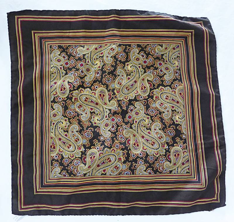 Jahrgang Beau Brummell Frauen Schal Italien von MashliDesign