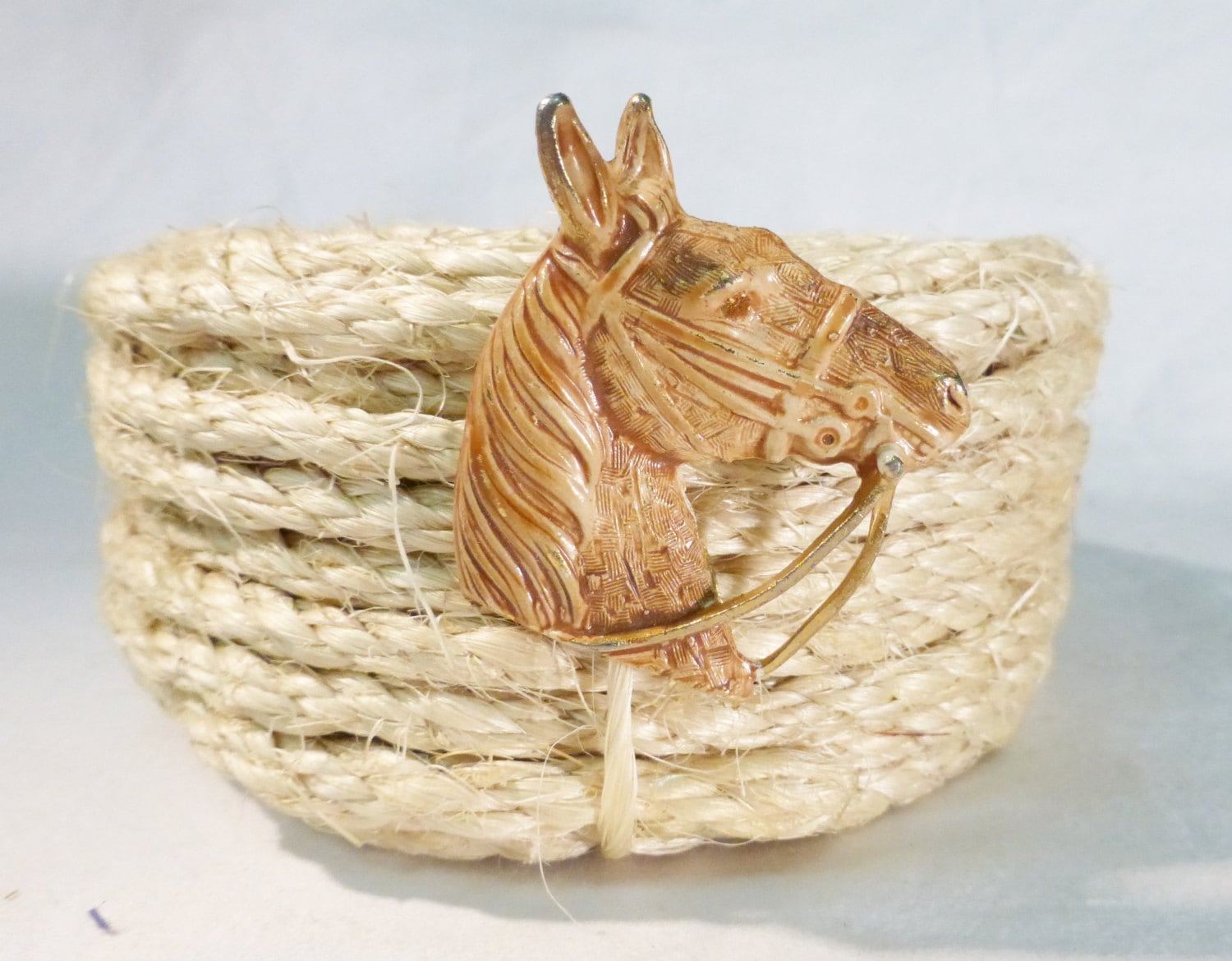 Vintage Messing Kopf Pin Brosche Pferderanch Westlichen Vintage Messing Kopf Pin Brosche Pferderanch Westlichen von MashliDesign