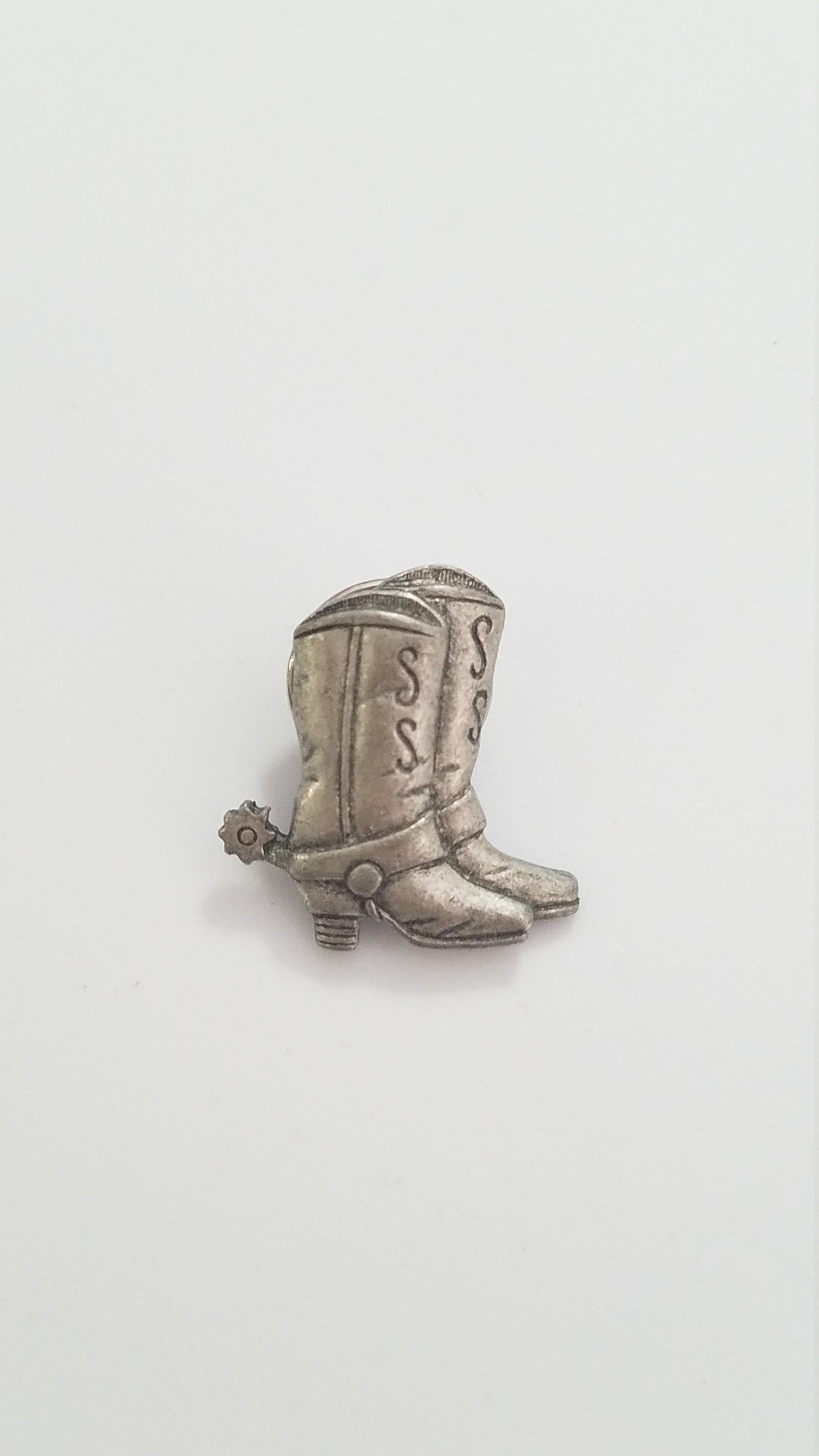 Vtg Jj Jonette Schmuck Cowbow Western Brosche Anstecknadel Silber Ton Vtg Jj Jonette Schmuck Cowbow Western Brosche Anstecknadel Silber Ton von MashliDesign