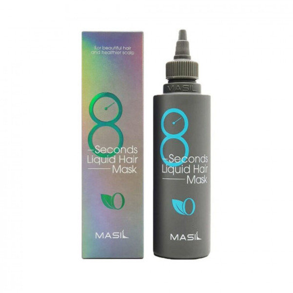 Masil - 8 Seconds Liquid Hair Mask - 200ml von Masil