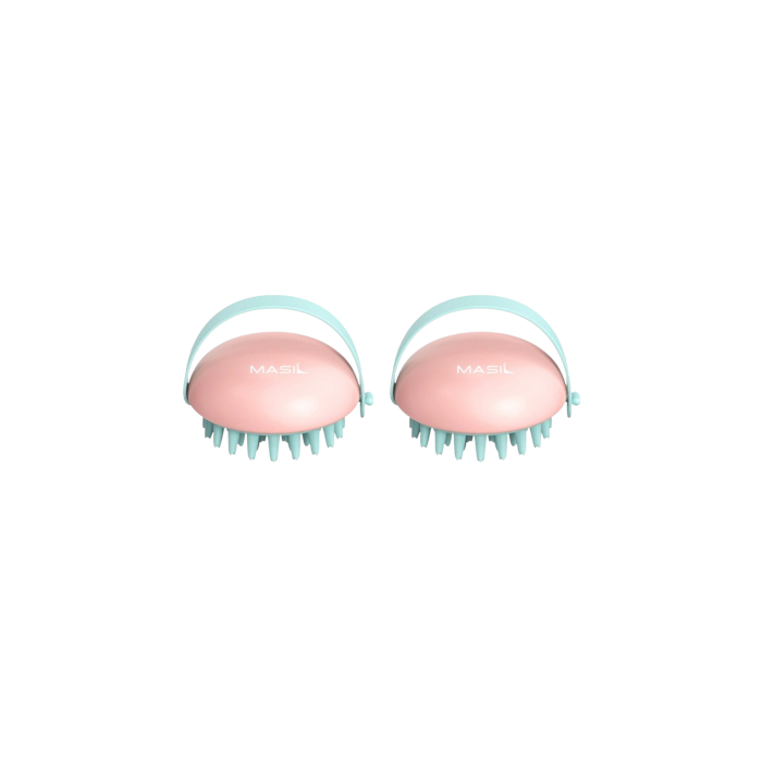 Masil - Head Cleansing Massage Brush - 2pcs Set von Masil