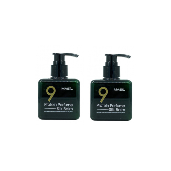 Masil - Protein Perfume Silk Balm - 180ml (2ea) Set von Masil