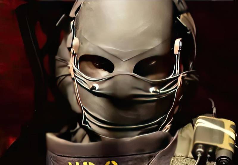 Nikto Mask | 3D Printed Cosplay Diy Painting Kit Durable & Lightweight Available in Black, Gray, White Nikto Mask | 3D Printed Cosplay Diy Painting Kit Durable & Lightweight Available in Black, Gray, White von MaskMasters3D