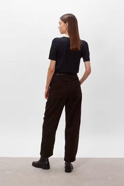 Maska – Cordhose Ruth Barrel Leg Trouser von Maska