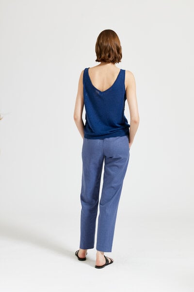 Maska - Dora Linen Pants von Maska