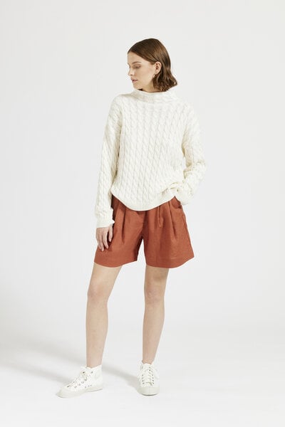 Maska Linen Shorts - CALI von Maska