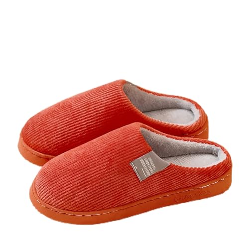 Maskjuwio Filzpantoffeln Damen Rot Hausschuhe Plüsch Gefüttert Pantoffeln Plateau Hausschlappen rutschfeste Slippers Mit Weichen Sohlen Hausschuhe Einfarbig Pantoffeln House Slippers Unisex Maskjuwio Filzpantoffeln Damen Rot Hausschuhe Plüsch Gefüttert Pantoffeln Plateau Hausschlappen rutschfeste Slippers Mit Weichen Sohlen Hausschuhe Einfarbig Pantoffeln House Slippers Unisex von Maskjuwio